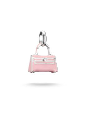 Thomas Sabo Charm Club Connect Tokyo Crush käsilaukku hela CC1299-041-9