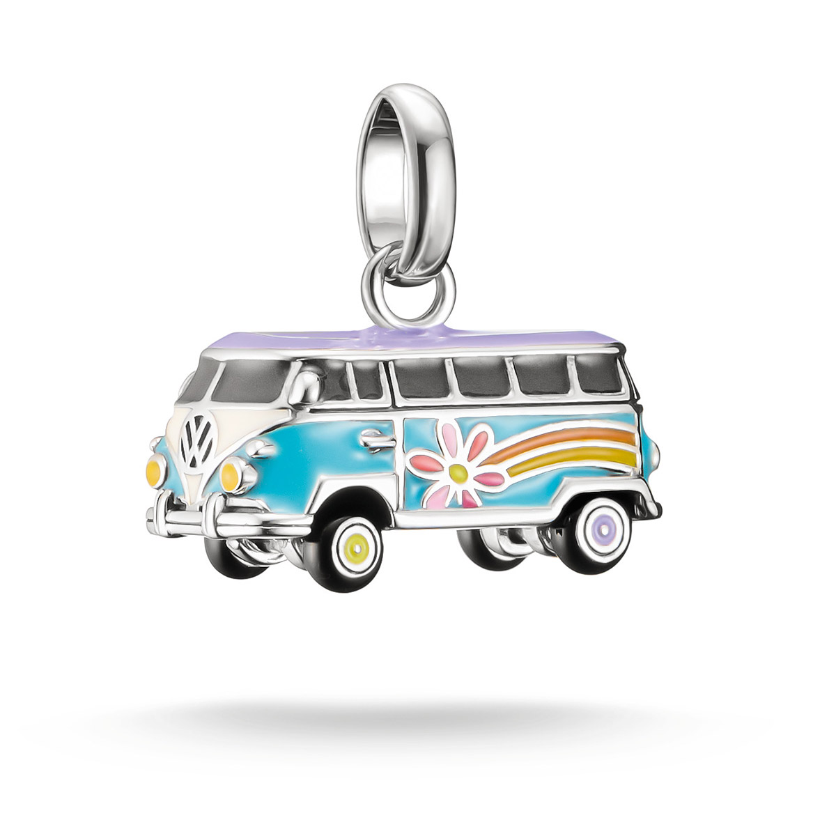 Thomas Sabo Charm Club Connect pakettiauto hela CC1324-664-7