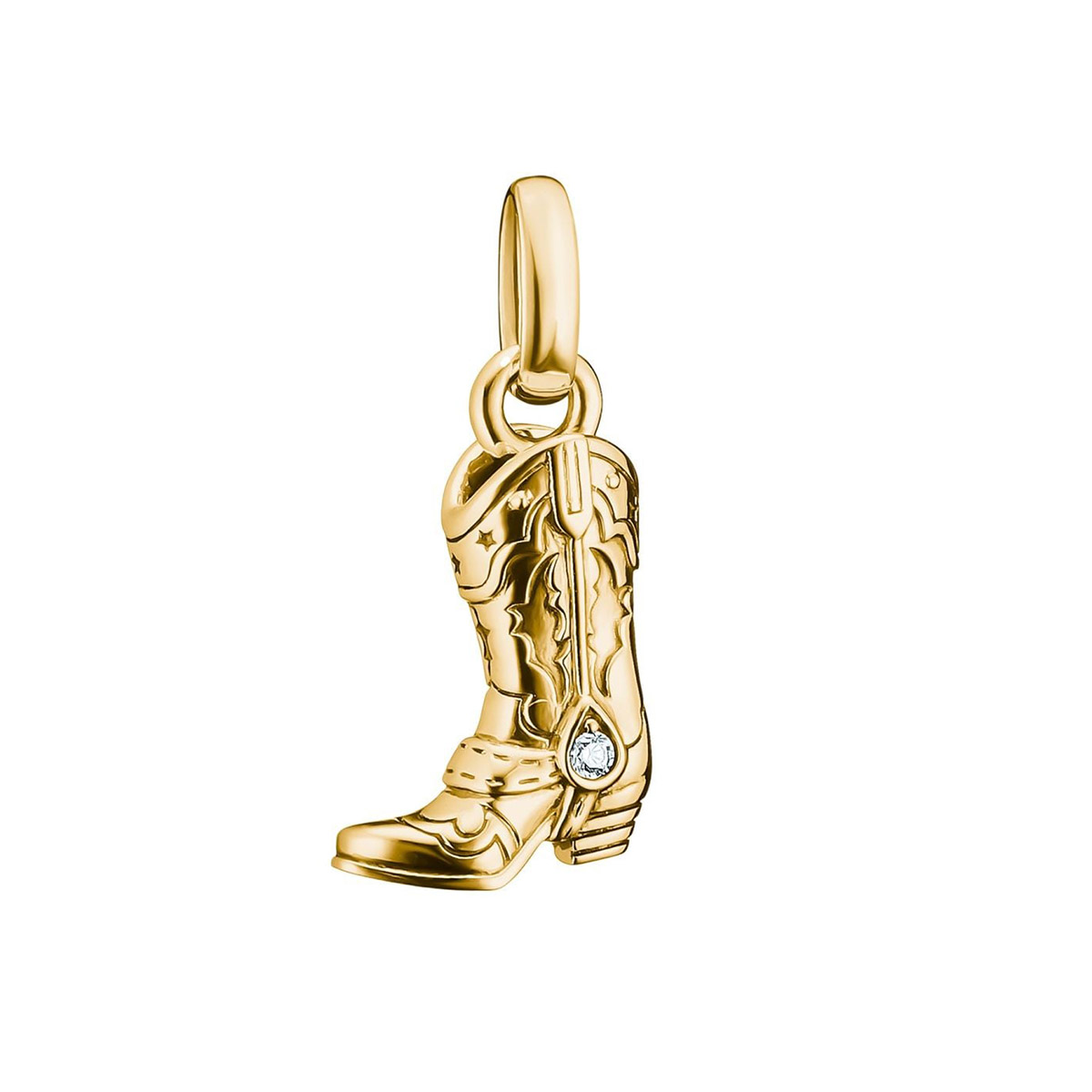 Thomas Sabo Charm Club Connect saapas riipushela CC1325-M01-14