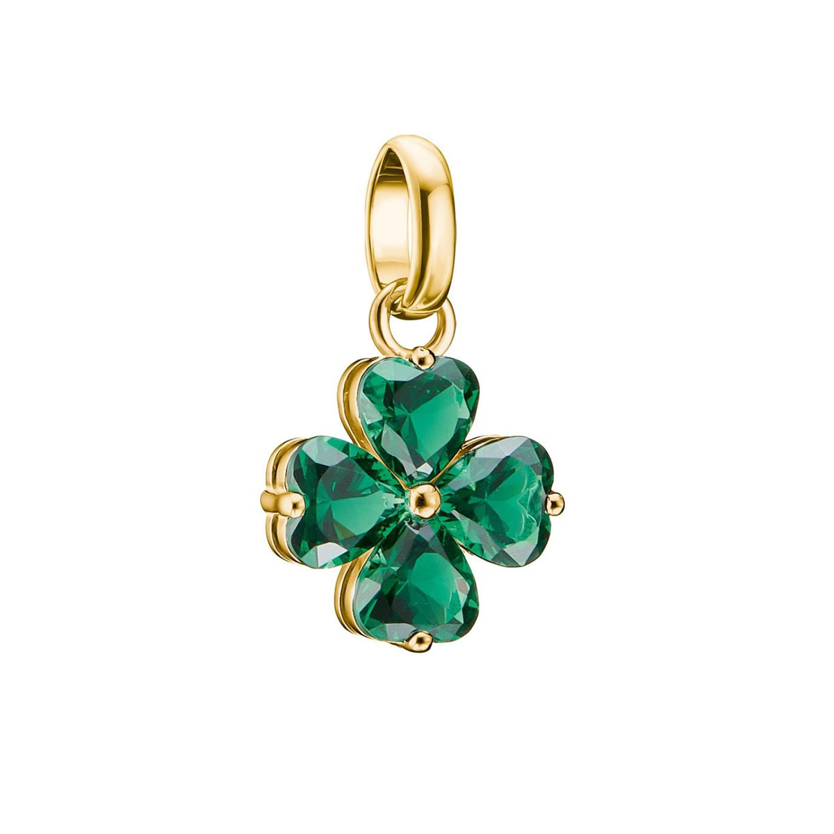 Thomas Sabo Charm Club Connect neliapila riipushela CC1326-M01-6