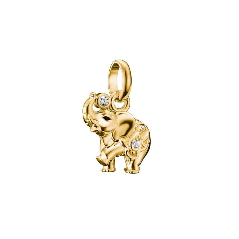 Thomas Sabo Charm Club Connect elefantti riipushela CC1327-M05-14