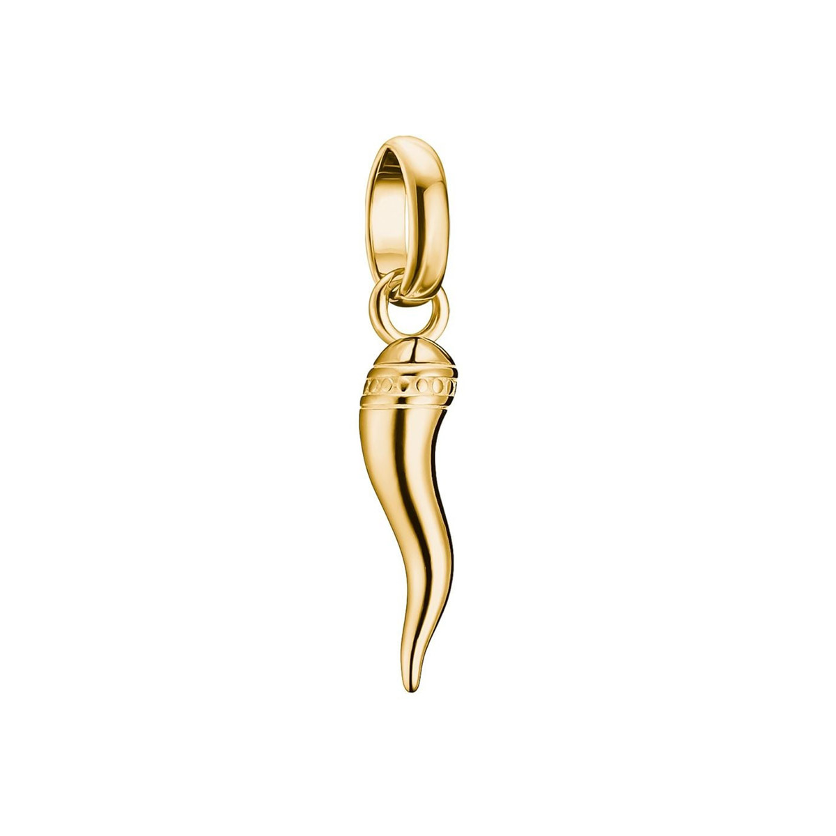 Thomas Sabo Charm Club Connect Cornicello riipushela CC1328-M01-39