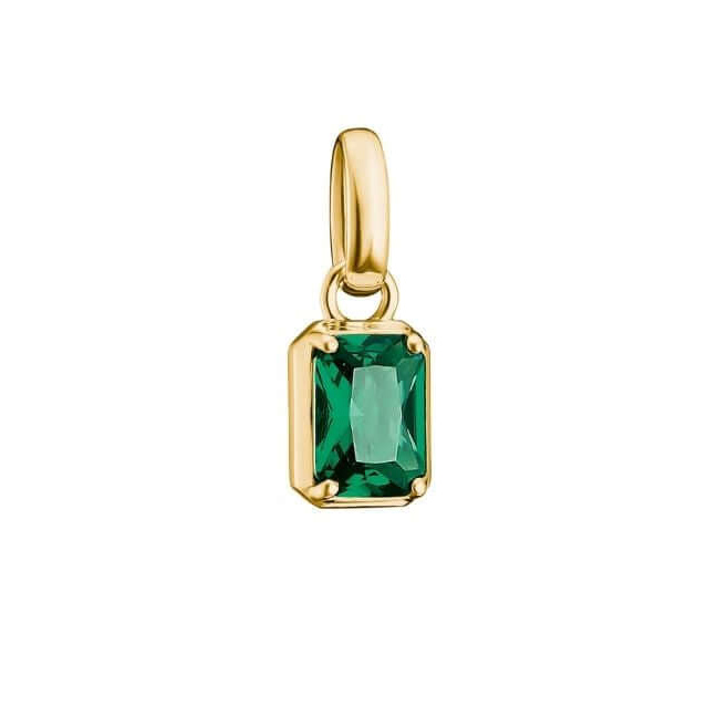 Thomas Sabo Charm Club Connect syntymäkivi toukokuu riipushela CC1333-M01-34