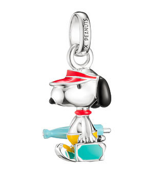 Thomas Sabo x Peanuts riipushela CC1345-664-7