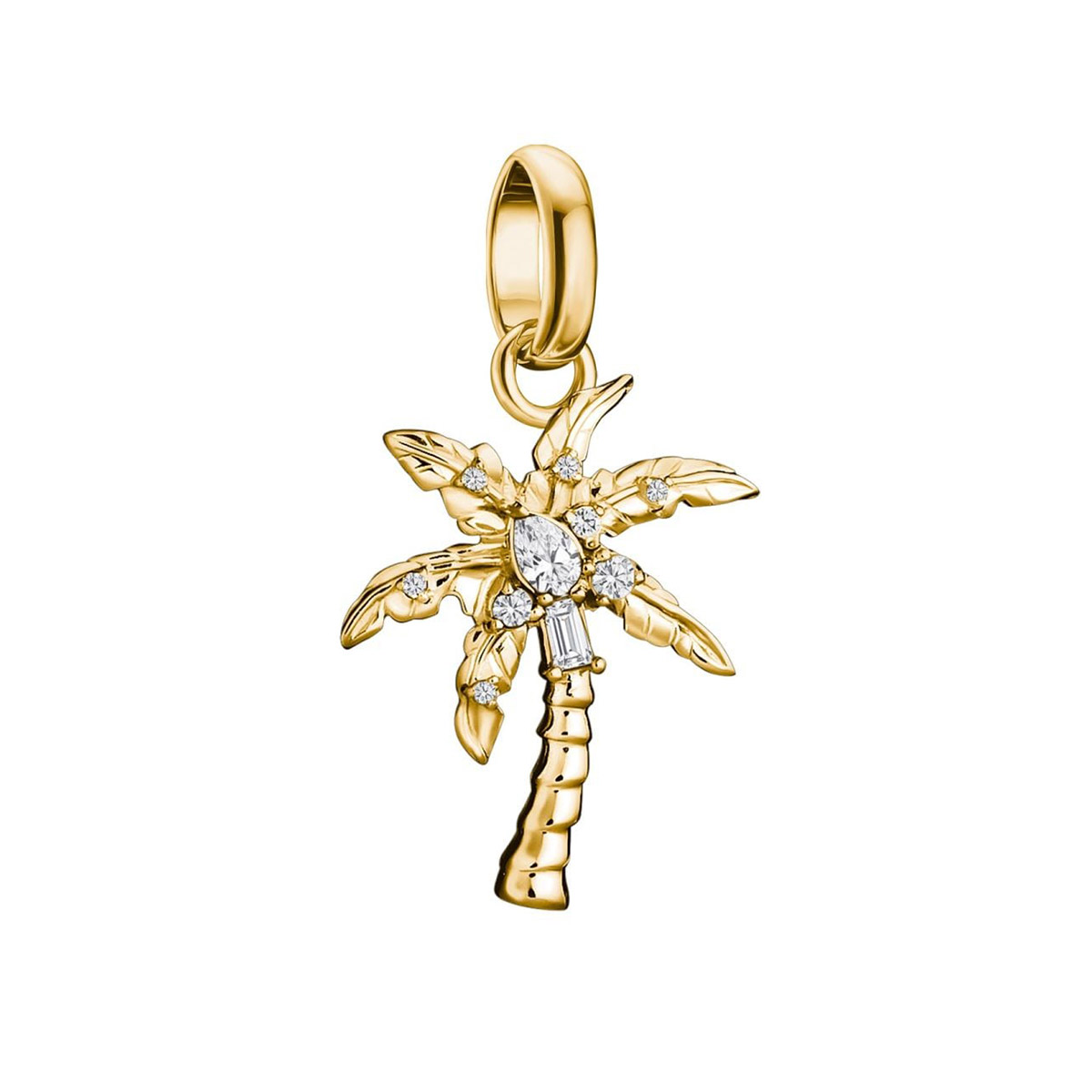 Thomas Sabo Charm Club Connect palmu riipushela CC1354-M01-14