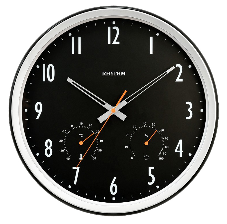 Rhythm Seinäkello CFG727-NR02