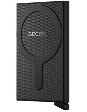 Secrid Cardprotector for Magsafe Black