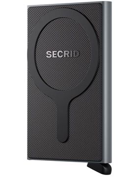 Secrid Cardprotector for Magsafe Titanium