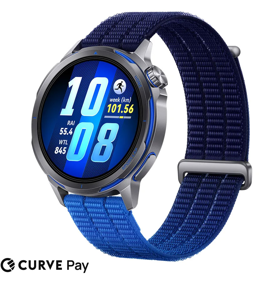 Huawei Watch GT Runner 2 Smartwatches - watchesonline.com