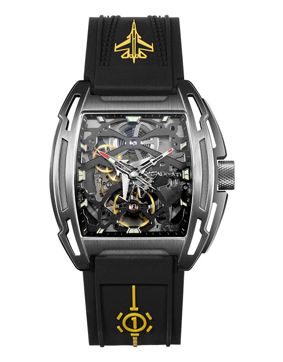 CIGA Design Aircraft Carrier Automatic Skeleton Z061-IPTI-W5BK