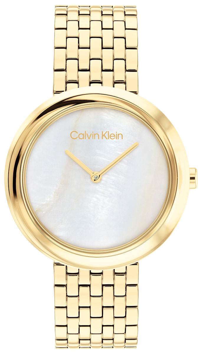 Calvin Klein Twisted Bezel 25200321