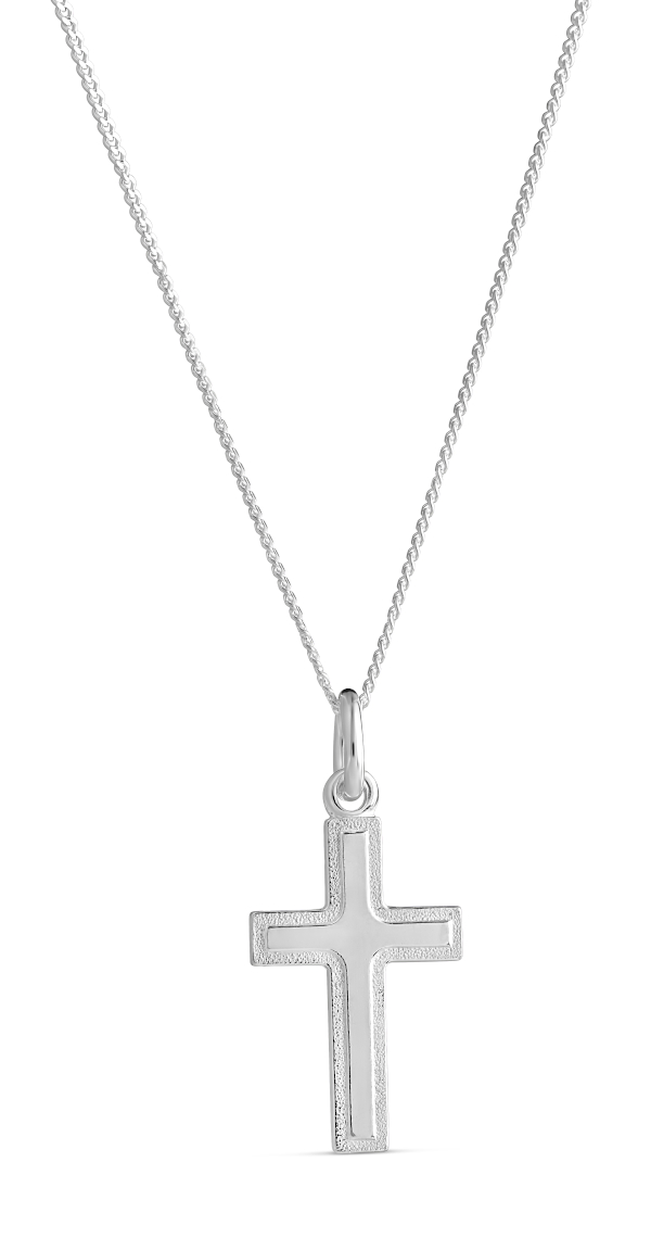 Top Gold hopeinen risti 3256660500