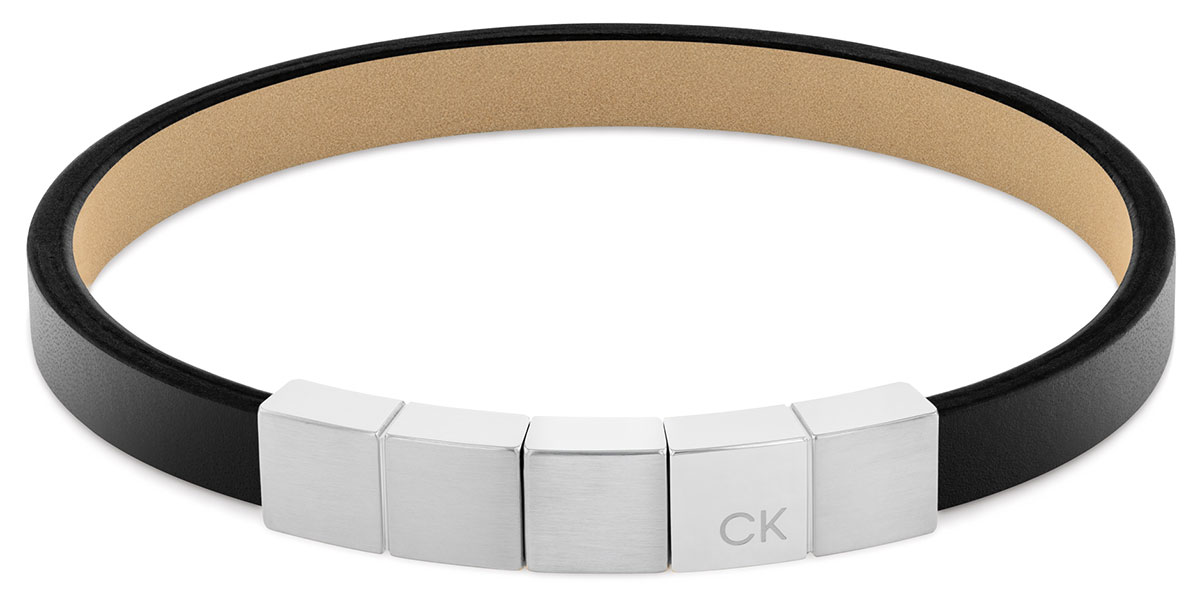 Calvin Klein Minimalistic Squares rannekoru 35000490