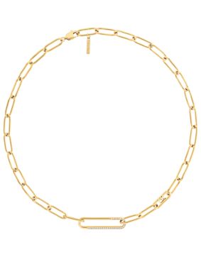 Calvin Klein Asymmetrical Elegance kaulakoru 35000537