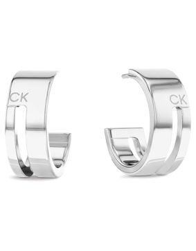 Calvin Klein Geometric Essentials korvakorut 35000677
