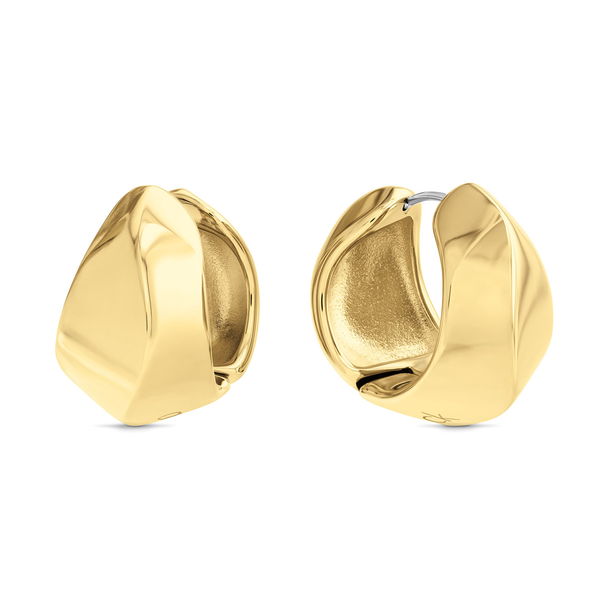 Calvin Klein Sculpted korvakorut 35000820