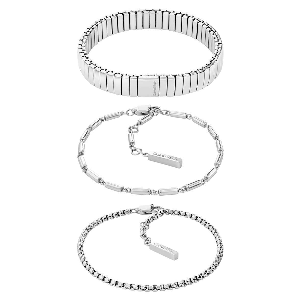 Calvin Klein Stacked rannekoru 35000837