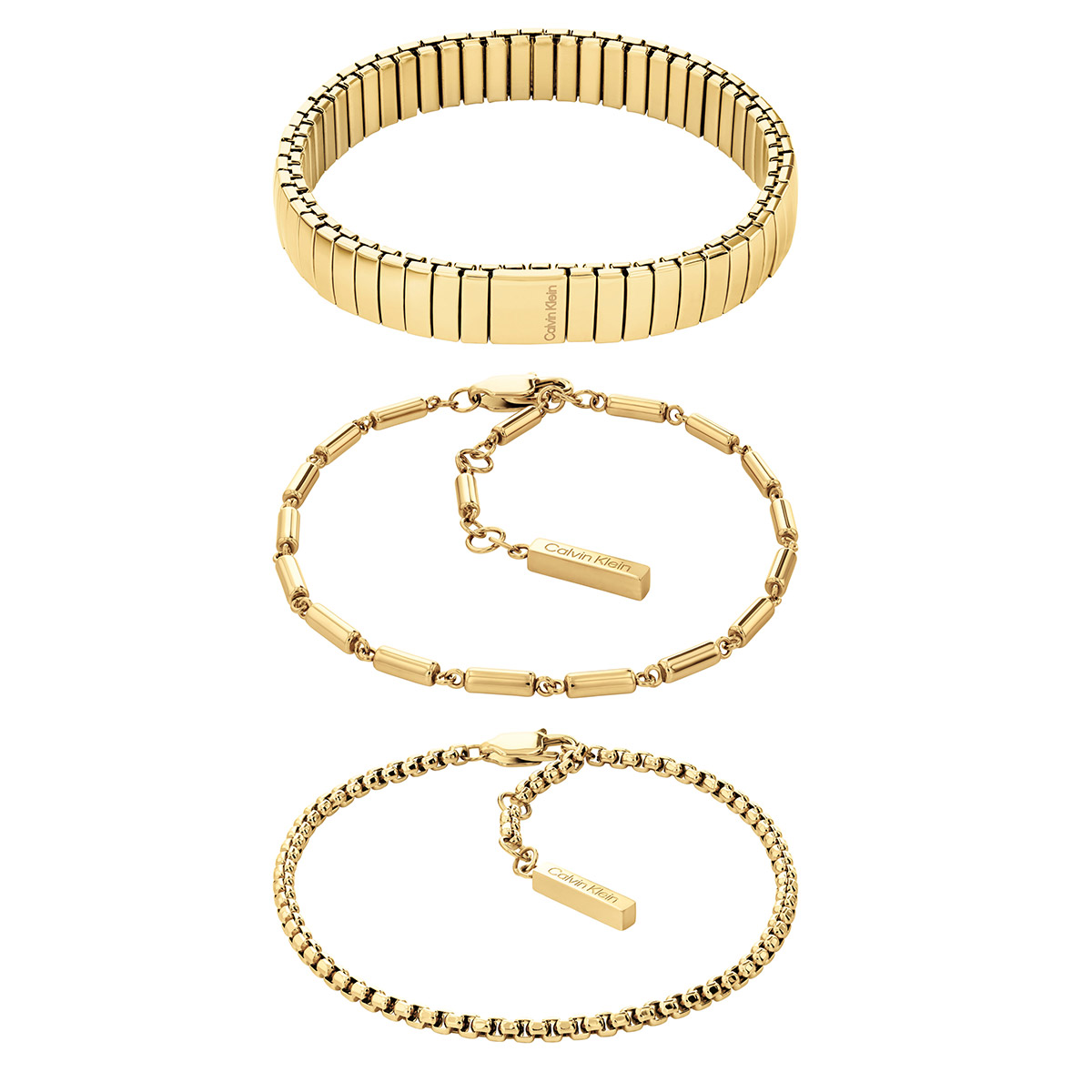 Calvin Klein Stacked rannekoru 35000838