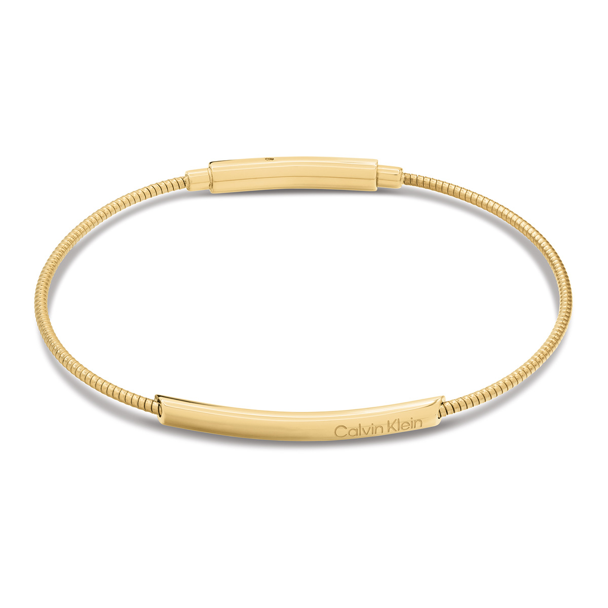 Calvin Klein Structured rannekoru kullattu 35000985
