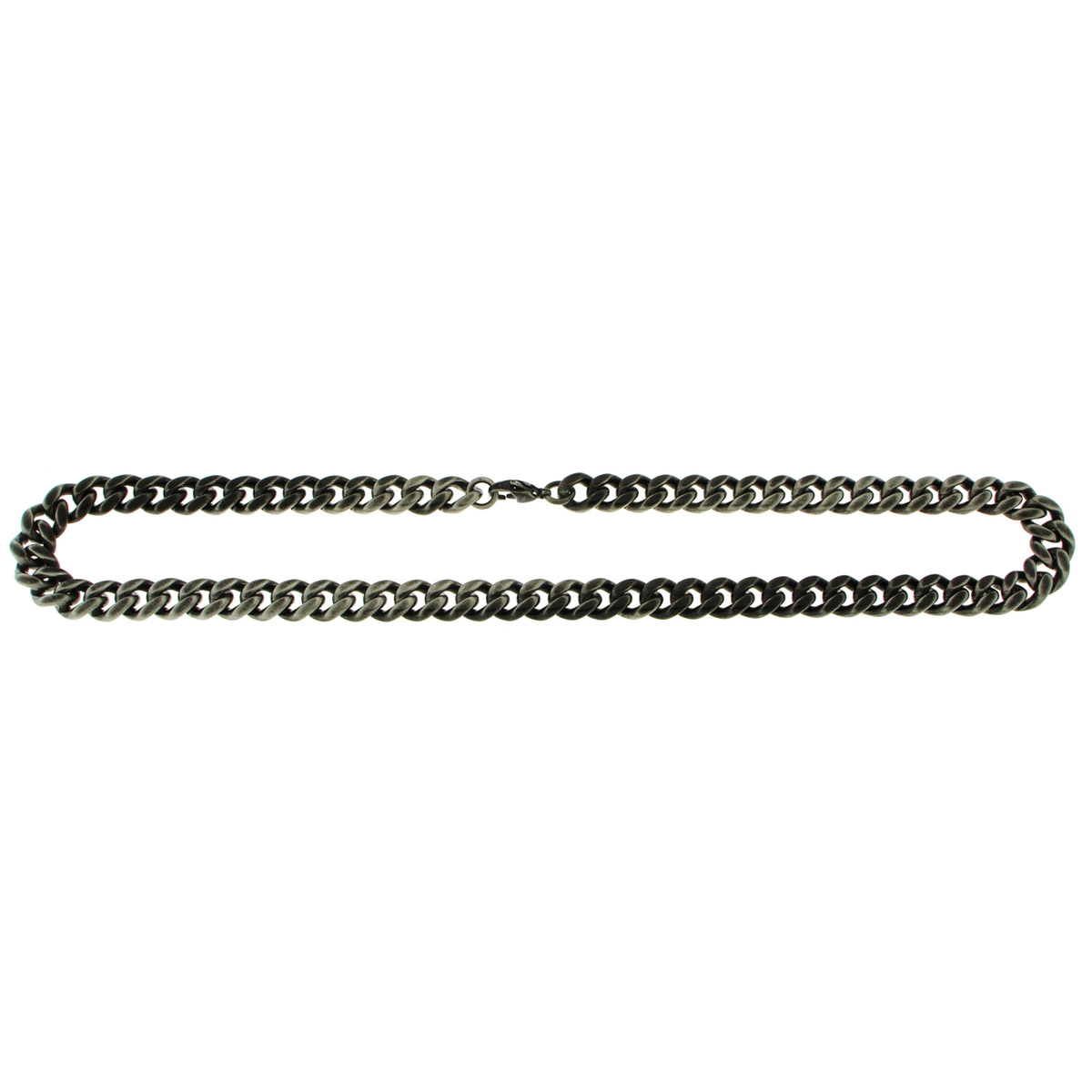 Lykka Strong panssarikaulaketju 10 mm gun metal-50