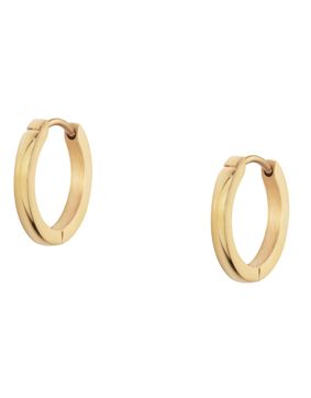 Mockberg Classic kullanväriset korvarenkaat Medium MO584