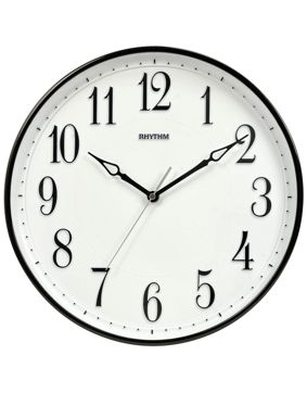 Rhythm CMG580-NR02 seinäkello 34 cm