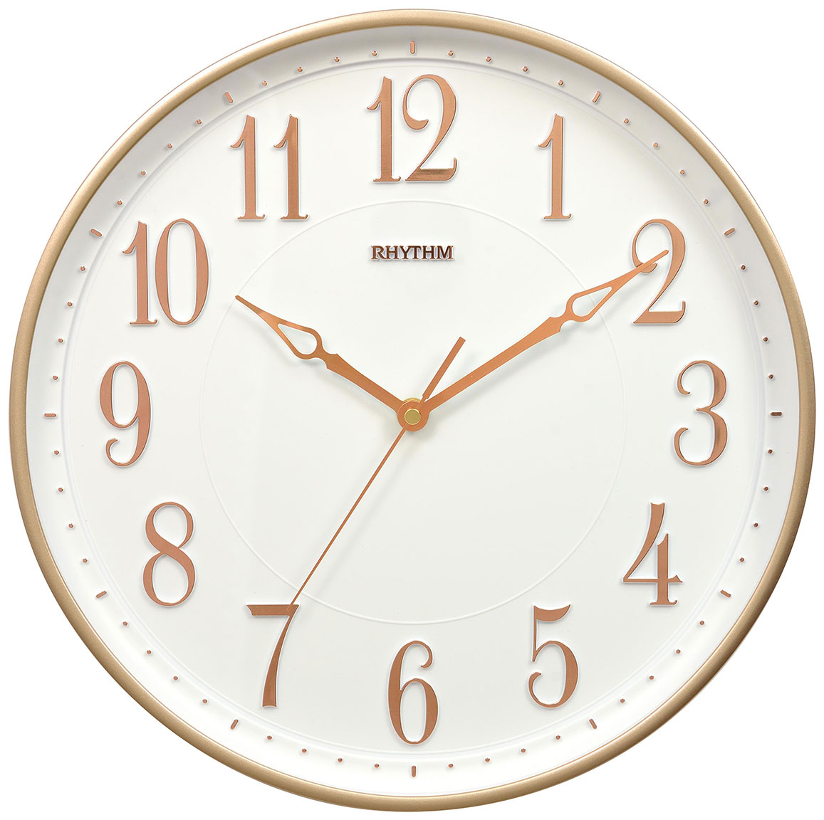 Rhythm CMG580-NR13 seinäkello 34 cm