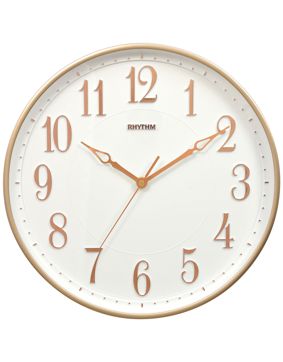 Rhythm CMG580-NR13 seinäkello 34 cm