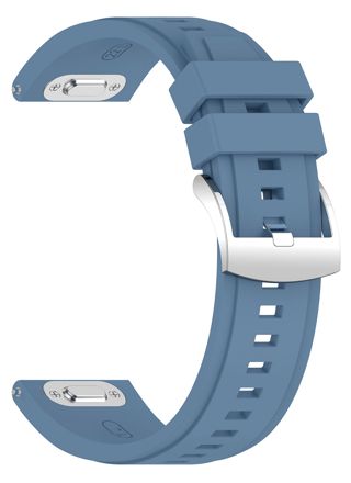 Tiera huawei Watch GT 6 46mm silikoniranneke sininen