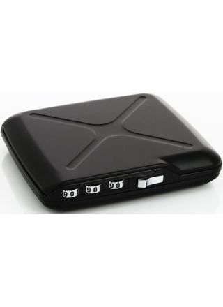 Ögon Design Code Wallet lompakko lukolla