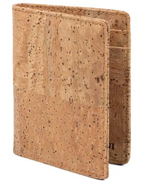 Aarni korkkinen lompakko