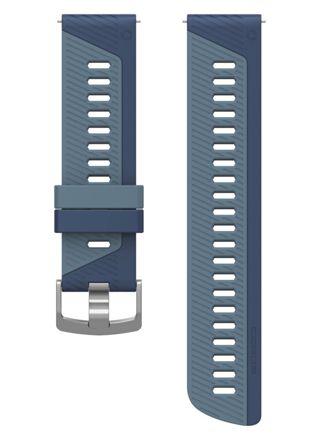 COROS APEX 2 Pro silikoniranneke laivastonsininen 22 mm WAPX2P-WB-NVY