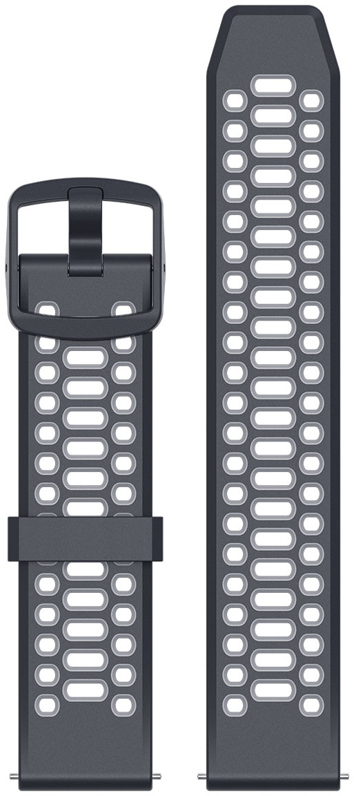 COROS PACE 2 / APEX 42 mm silikoniranneke laivastonsininen WPACE2-WB-NVY