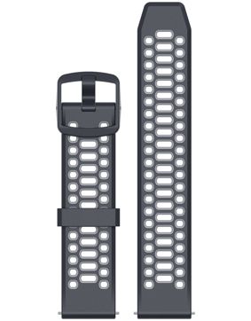 COROS PACE 2 / APEX 42 mm silikoniranneke laivastonsininen WPACE2-WB-NVY