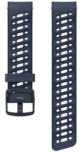 Coros Pace Pro sininen silikoniranneke