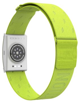 Coros Heart Rate Monitor Lime sykevyö