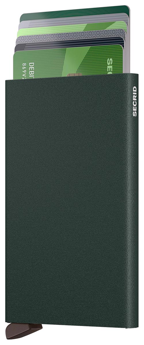Secrid Cardprotector Powder Forest
