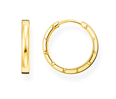Thomas Sabo small gold korvakorut CR685-413-39