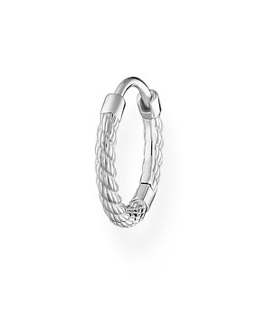 Thomas Sabo rope silver korvakoru CR694-001-21