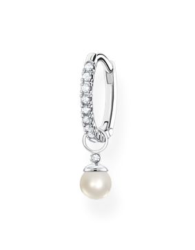 Thomas Sabo pearl silver korvakoru CR702-167-14