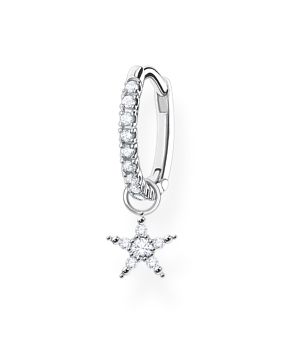 Thomas Sabo star silver korvakoru CR707-051-14