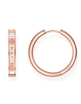 Thomas Sabo Sparkling circles rose korvakorut CR715-416-14