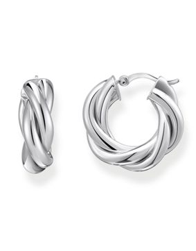Thomas Sabo Hoop earring korvarenkaat CR742-001-21