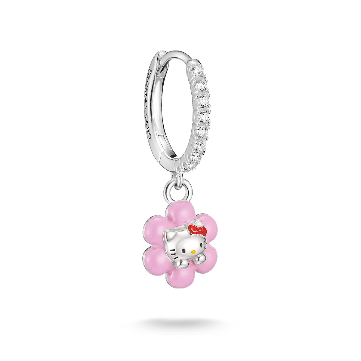 Thomas Sabo x Hello Kitty korvakoru CR773-M06-7