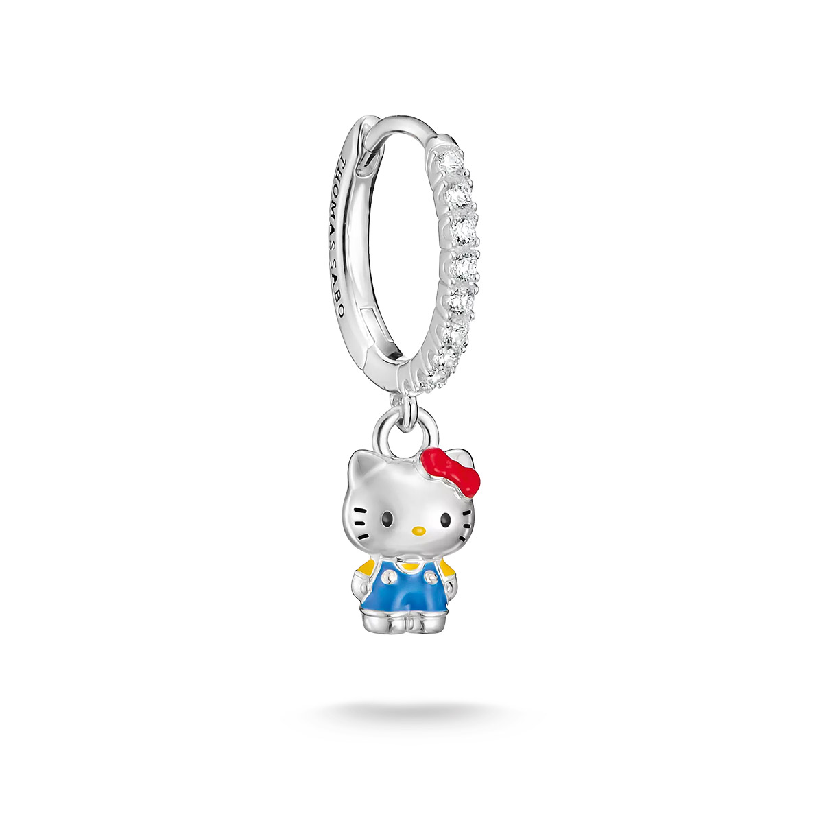 Thomas Sabo x Hello Kitty korvakoru CR774-M06-7