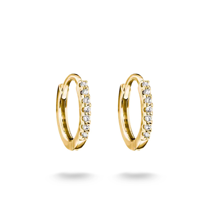 Thomas Sabo Classic kullatut korvakorut CR780-M01-14