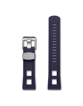 Crafter Blue CB01 Universal Strap Navy kumiranneke 22 mm