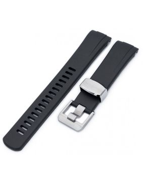 Crafter Blue CB02 Black kumiranneke Seiko Sumo Scuba Diver's 200m-kelloihin