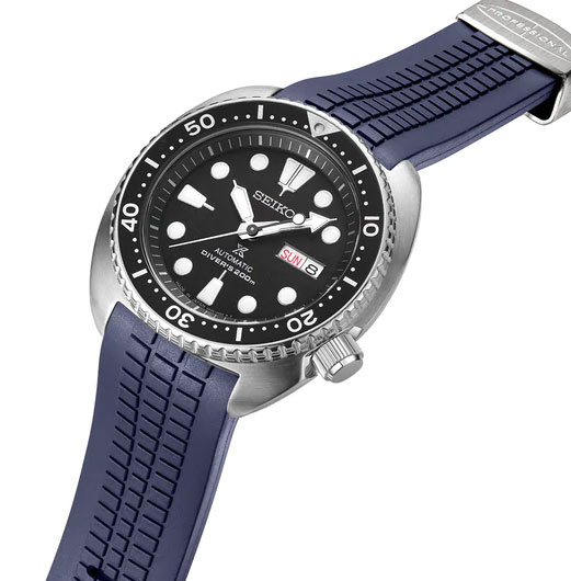 Crafter blue shop seiko turtle