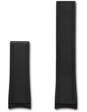 Crafter Blue CB03 Black kumiranneke Seiko Marinemaster MM300 malliin